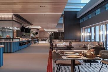 هتل Jen Shenzhen Qianhai By Shangri La
