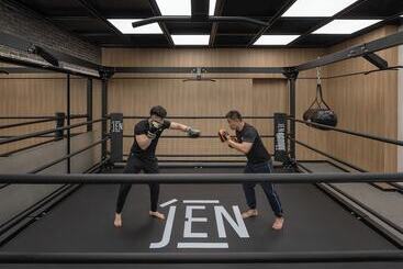 هتل Jen Shenzhen Qianhai By Shangri La