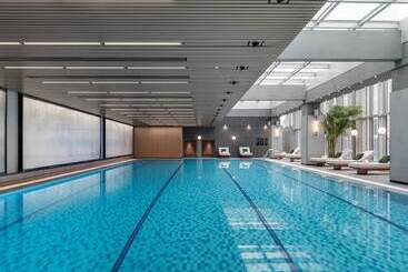 هتل Jen Shenzhen Qianhai By Shangri La