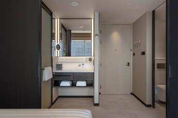 هتل Jen Shenzhen Qianhai By Shangri La