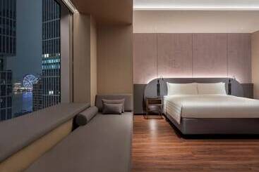 هتل Jen Shenzhen Qianhai By Shangri La