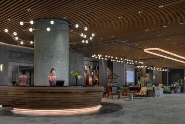هتل Jen Shenzhen Qianhai By Shangri La