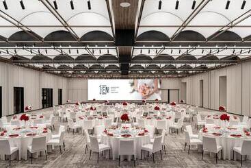 هتل Jen Shenzhen Qianhai By Shangri La