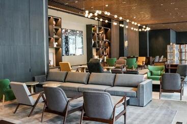 هتل Jen Shenzhen Qianhai By Shangri La