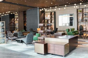 هتل Jen Shenzhen Qianhai By Shangri La