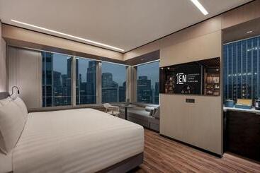 هتل Jen Shenzhen Qianhai By Shangri La