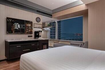 هتل Jen Shenzhen Qianhai By Shangri La