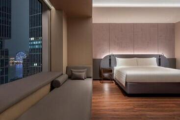 هتل Jen Shenzhen Qianhai By Shangri La