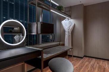هتل Jen Shenzhen Qianhai By Shangri La