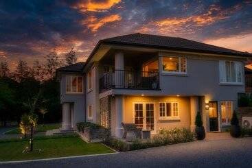 هتل Oakview