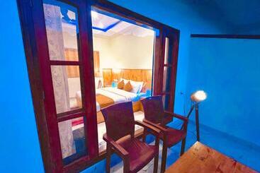 酒店 Sitara Resort, Scenic Mountain View Rooms With Balcony & Terrace