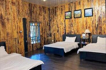 هتل Thênh Thang Home & Cafe