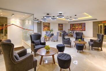 酒店 Zone By The Park Pathankot