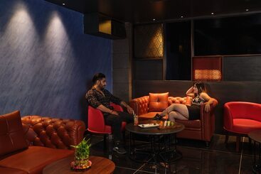 酒店 Zone By The Park Pathankot