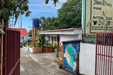پانسیون Jancas Vacation Home Camiguin Couple Room 1