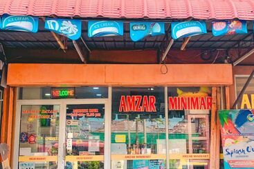 Amzar Motel Cenang