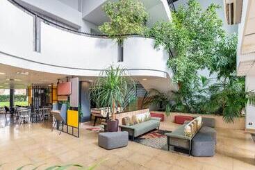 B&b Hotel Lyon Centre Part Dieu Gambetta