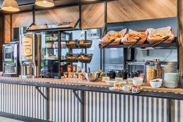B&b Hotel Lyon Centre Part Dieu Gambetta