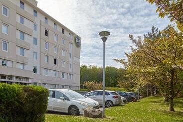 B&b Hotel Paris Roissy Cdg Aéroport