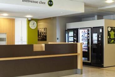 B&b Hotel Paris Roissy Cdg Aéroport