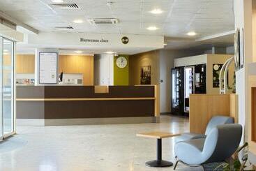 B&b Hotel Paris Roissy Cdg Aéroport