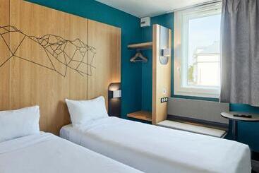 B&b Hotel Paris Roissy Cdg Aéroport