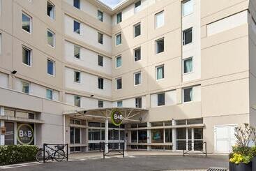 B&b Hotel Paris Roissy Cdg Aéroport