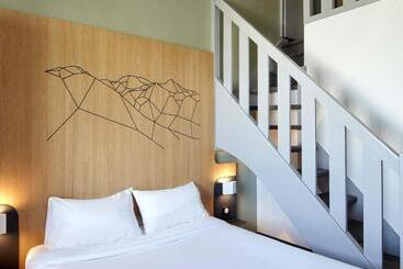 B&b Hotel Paris Roissy Cdg Aéroport