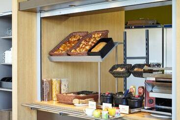 B&b Hotel Paris Roissy Cdg Aéroport