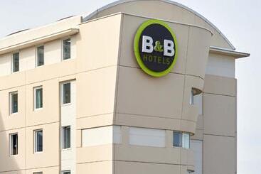 B&b Hotel Paris Roissy Cdg Aéroport