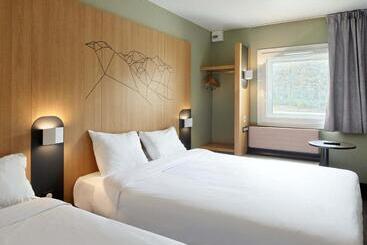 B&b Hotel Paris Roissy Cdg Aéroport