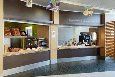 B&b Hotel Paris Roissy Cdg Aéroport