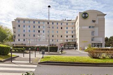 B&b Hotel Paris Roissy Cdg Aéroport
