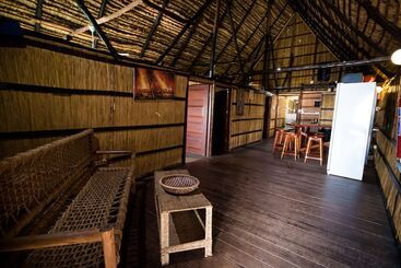 هتل Casa Barry Beach Lodge