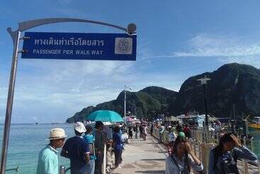 Chaokoh Phi Phi Hotel And Resort  Sha Extra Plus