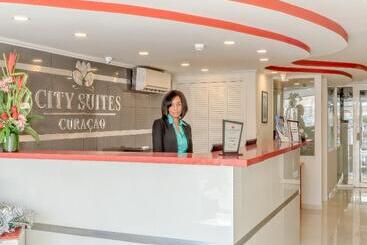 هتل City Suites & Beach