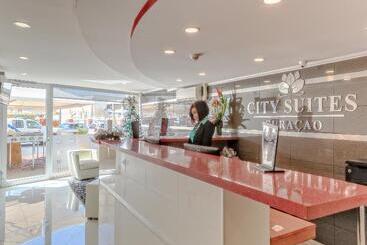هتل City Suites & Beach