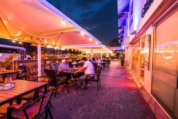 هتل City Suites & Beach