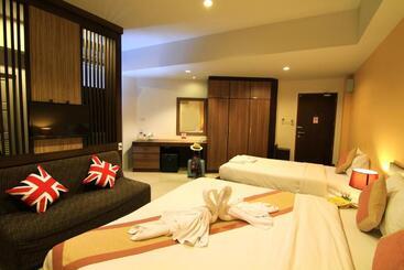 هتل Cool Residence