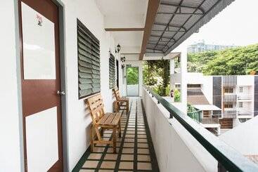 هتل Dutch Guesthouse