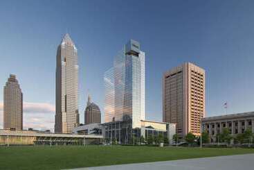 هتل Hilton Cleveland Downtown