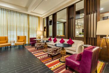 هتل Home2 Suites By Hilton Atlanta Downtown