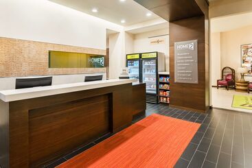 هتل Home2 Suites By Hilton Atlanta Downtown