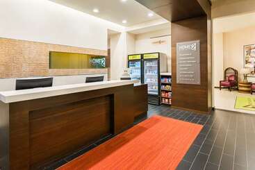 هتل Home2 Suites By Hilton Atlanta Downtown