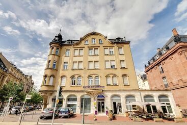 هتل Hôtel Le Mondon Metz