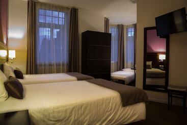 هتل Hôtel Le Mondon Metz