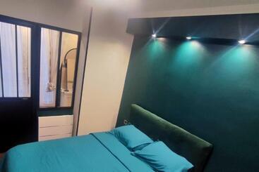هتل Hôtel Moderne