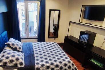 هتل Hôtel Moderne