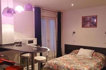 هتل Hôtel Moderne