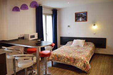 هتل Hôtel Moderne